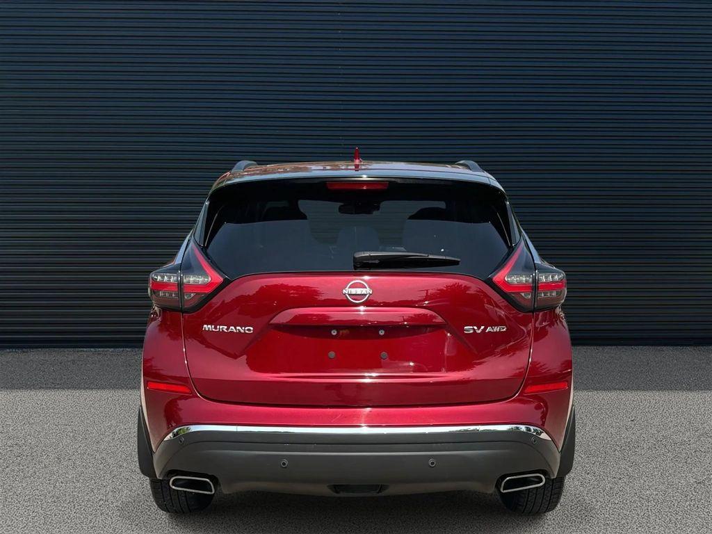used 2024 Nissan Murano car, priced at $28,690