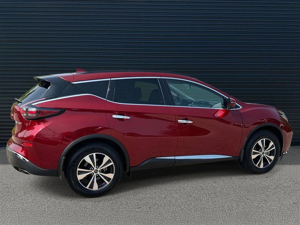 used 2024 Nissan Murano car, priced at $28,690