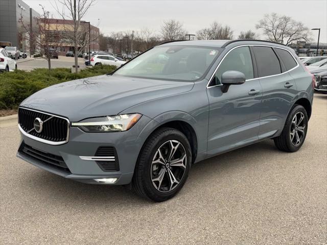 used 2022 Volvo XC60 car, priced at $27,996