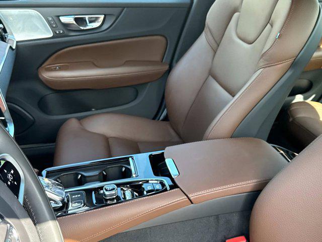 used 2021 Volvo S60 Recharge Plug-In Hybrid car, priced at $31,998