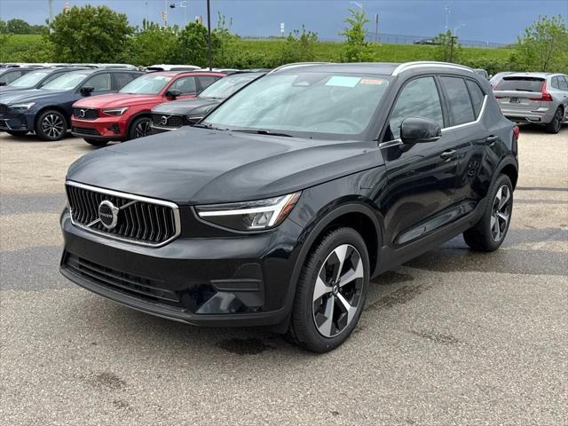 new 2025 Volvo XC40 car, priced at $45,815