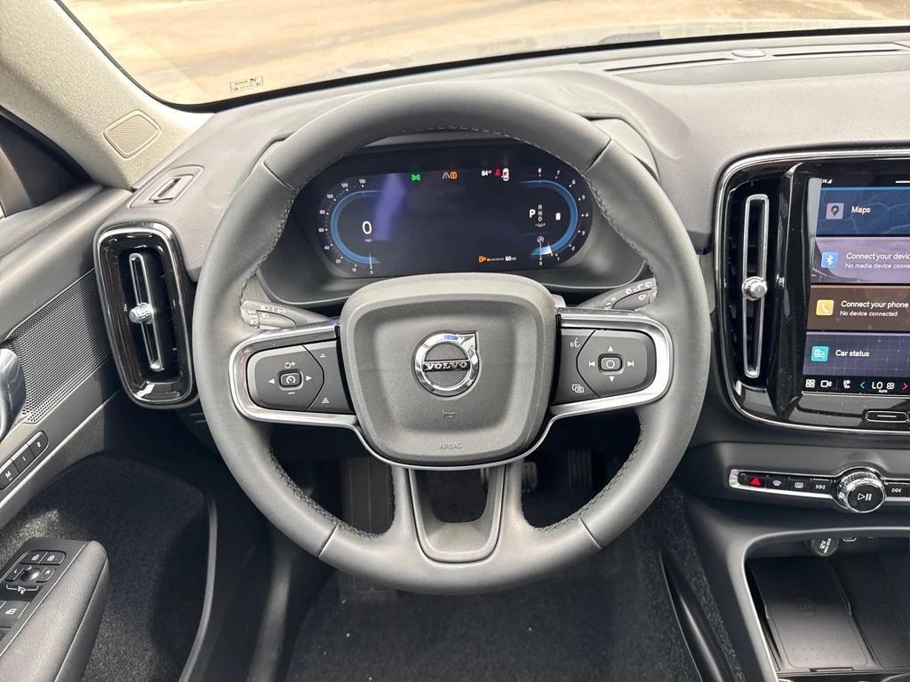 new 2025 Volvo XC40 car, priced at $45,815