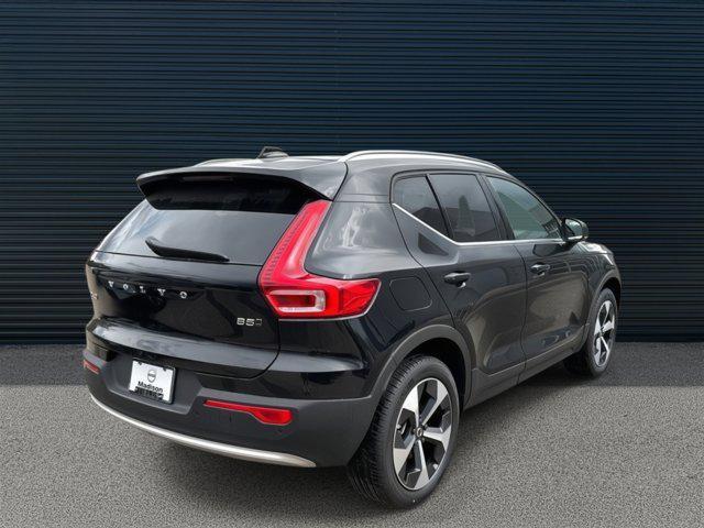 new 2025 Volvo XC40 car, priced at $45,815