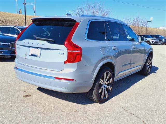 new 2025 Volvo XC90 car, priced at $71,160