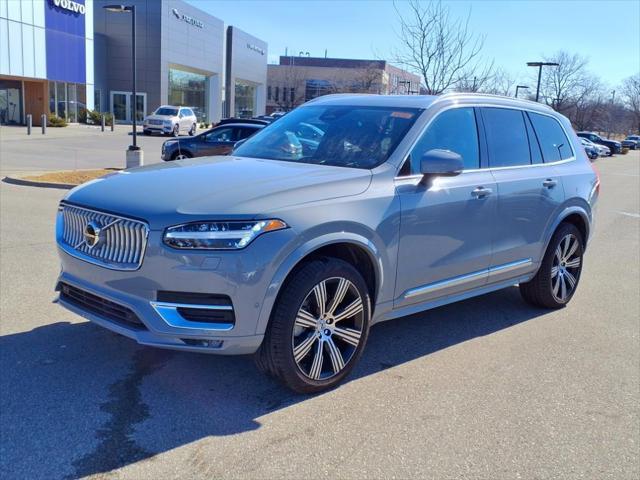 new 2025 Volvo XC90 car, priced at $71,160