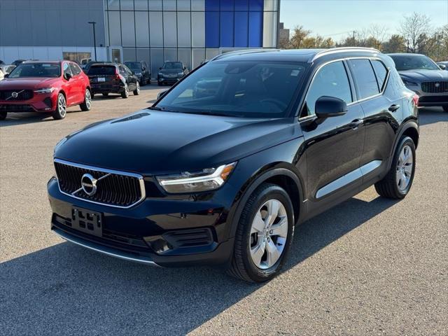 used 2019 Volvo XC40 car, priced at $21,993