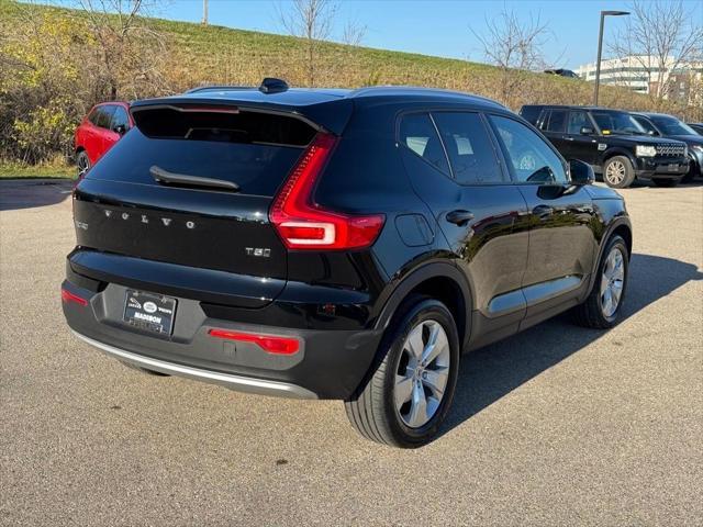 used 2019 Volvo XC40 car, priced at $21,993