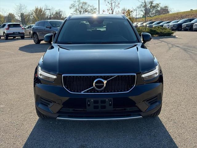 used 2019 Volvo XC40 car, priced at $21,993