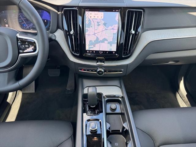 new 2025 Volvo XC60 car, priced at $56,780