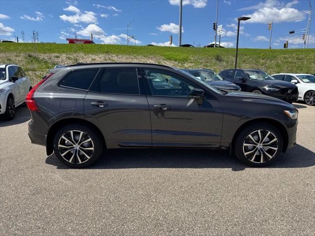 new 2025 Volvo XC60 car, priced at $56,780
