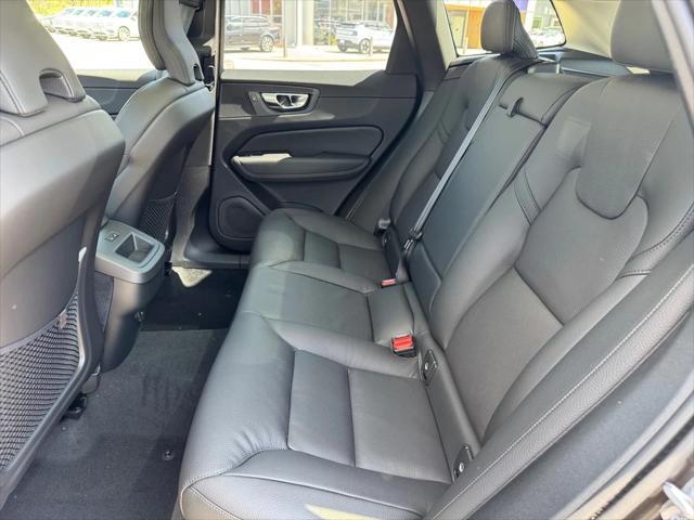 new 2025 Volvo XC60 car, priced at $56,780