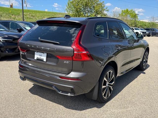 new 2025 Volvo XC60 car, priced at $56,780