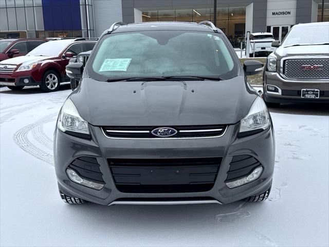 used 2016 Ford Escape car, priced at $12,472