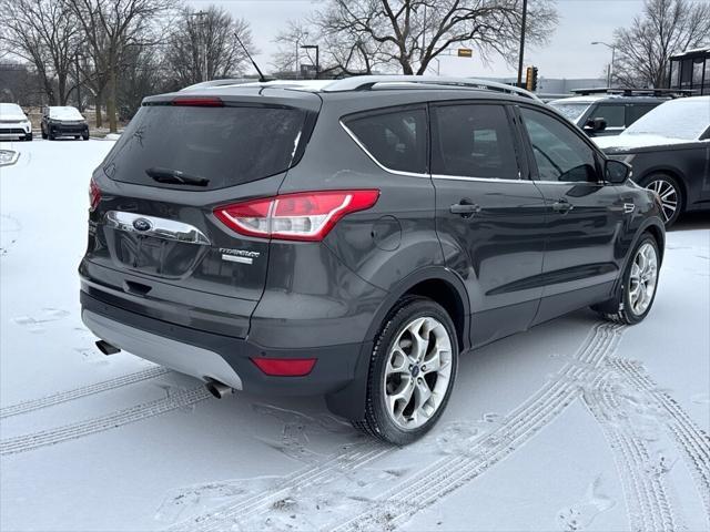 used 2016 Ford Escape car, priced at $12,472