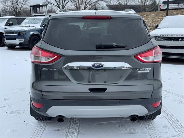 used 2016 Ford Escape car, priced at $12,472