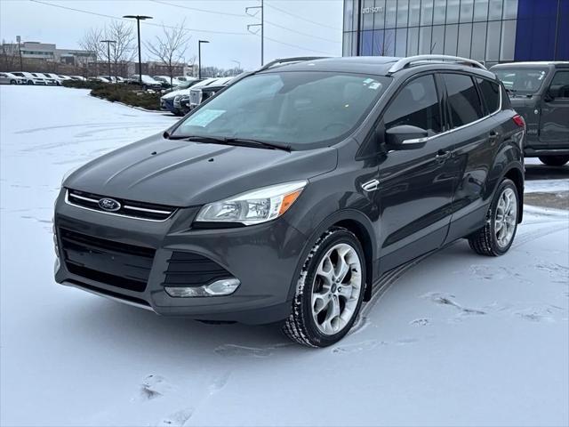 used 2016 Ford Escape car, priced at $12,472