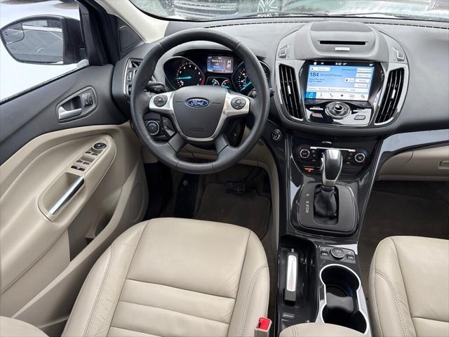 used 2016 Ford Escape car, priced at $12,472