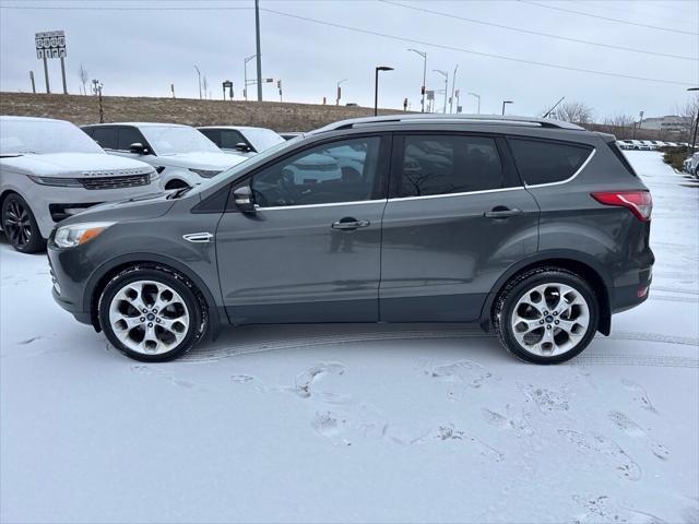 used 2016 Ford Escape car, priced at $12,472