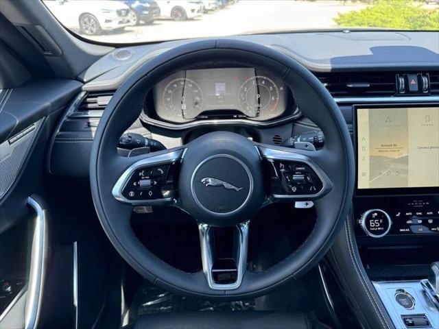 used 2025 Jaguar F-PACE car, priced at $56,881