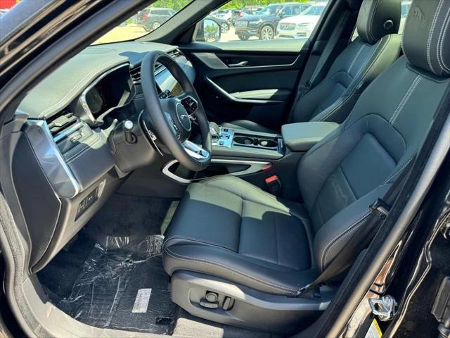 used 2025 Jaguar F-PACE car, priced at $56,881