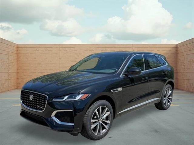 used 2025 Jaguar F-PACE car, priced at $56,881