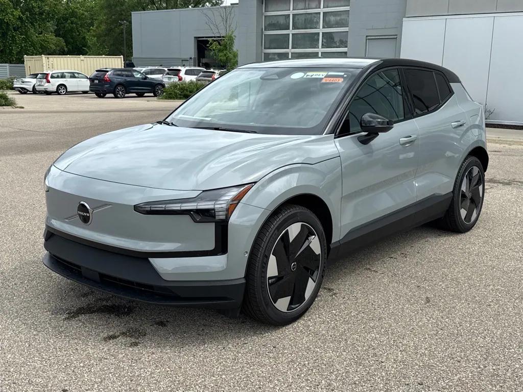 new 2025 Volvo EX30 car, priced at $48,395