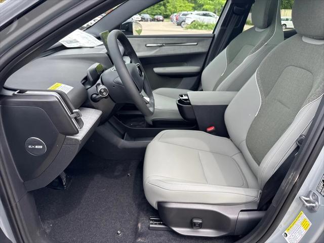 new 2025 Volvo EX30 car, priced at $48,395