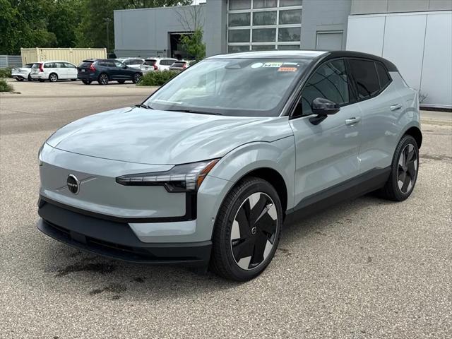 new 2025 Volvo EX30 car, priced at $48,395