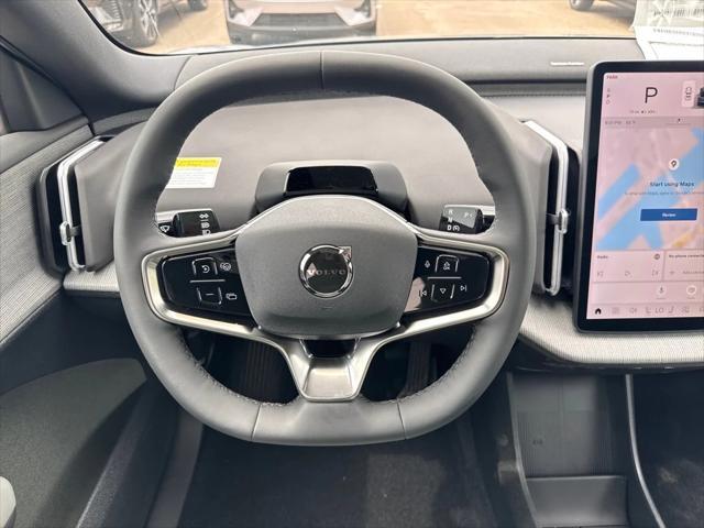 new 2025 Volvo EX30 car, priced at $48,395