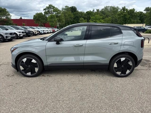 new 2025 Volvo EX30 car, priced at $48,395