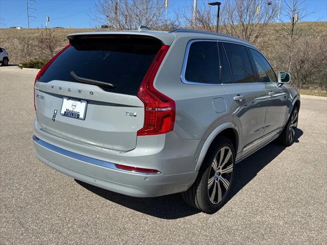 new 2025 Volvo XC90 Plug-In Hybrid car, priced at $80,205
