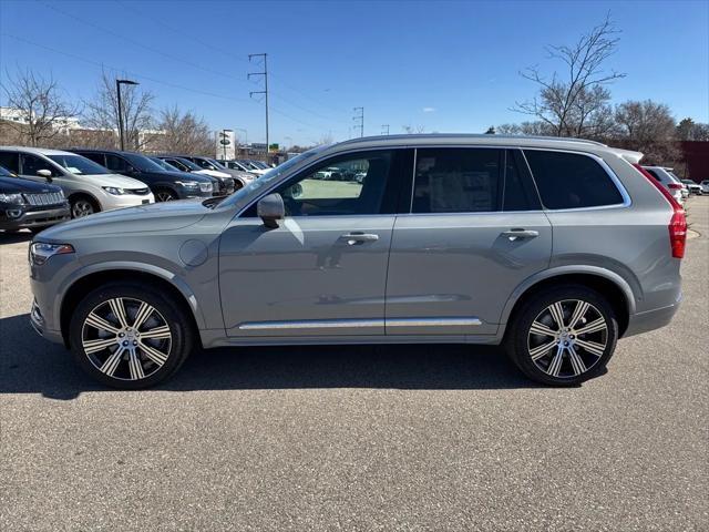 new 2025 Volvo XC90 Plug-In Hybrid car, priced at $80,205