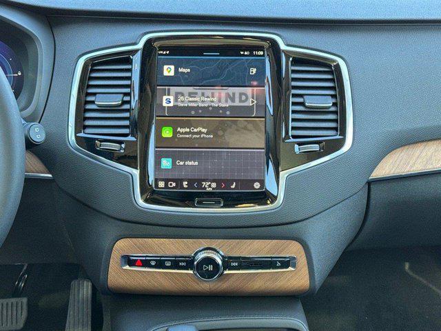 new 2025 Volvo XC90 Plug-In Hybrid car, priced at $80,205