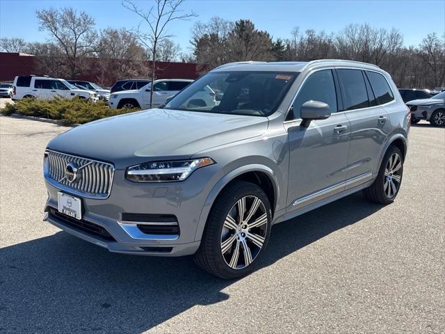 new 2025 Volvo XC90 Plug-In Hybrid car, priced at $80,205