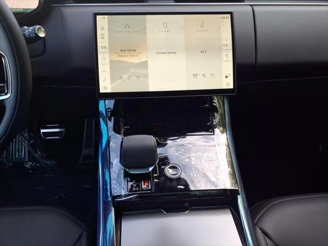 new 2025 Land Rover Range Rover Sport car, priced at $119,950