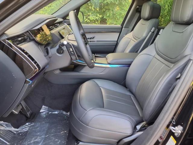new 2025 Land Rover Range Rover Sport car, priced at $119,950