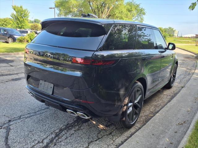 new 2025 Land Rover Range Rover Sport car, priced at $119,950