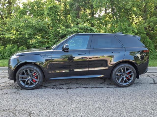 new 2025 Land Rover Range Rover Sport car, priced at $119,950