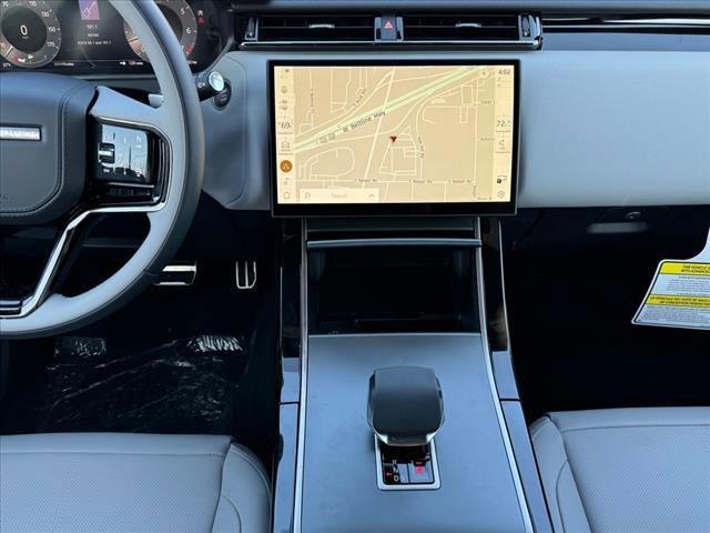new 2024 Land Rover Range Rover Velar car, priced at $68,500