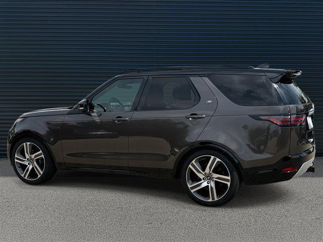 used 2024 Land Rover Discovery car, priced at $68,881