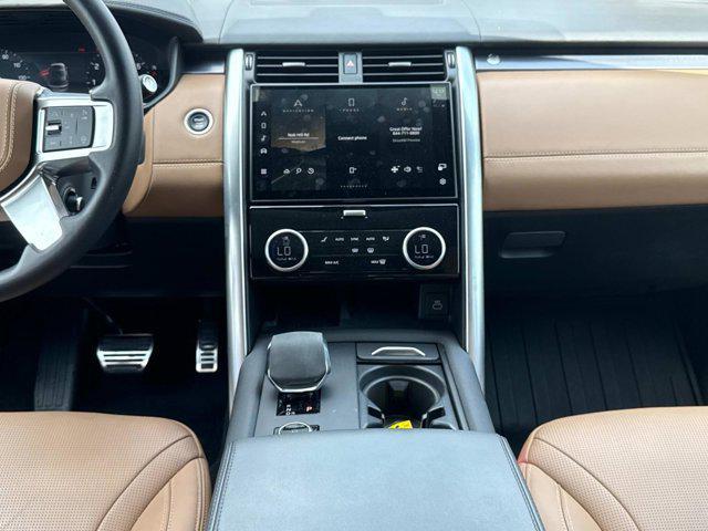 used 2024 Land Rover Discovery car, priced at $68,881