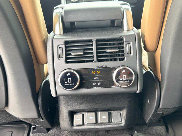 used 2024 Land Rover Discovery car, priced at $68,881