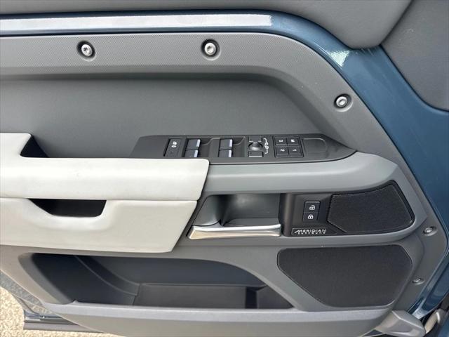 new 2025 Land Rover Defender car, priced at $89,698