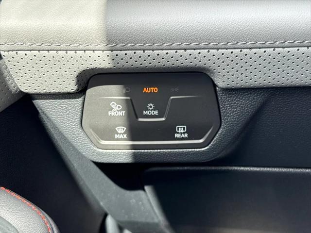 used 2025 Volkswagen Atlas car, priced at $45,764