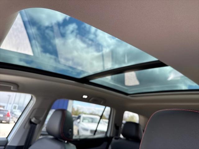 used 2025 Volkswagen Atlas car, priced at $45,764