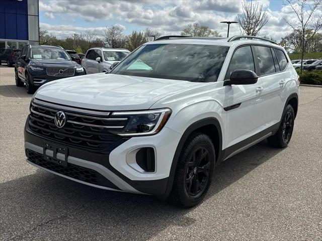 used 2025 Volkswagen Atlas car, priced at $45,764