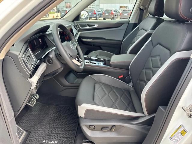 used 2025 Volkswagen Atlas car, priced at $45,764