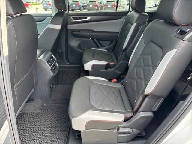 used 2025 Volkswagen Atlas car, priced at $45,764