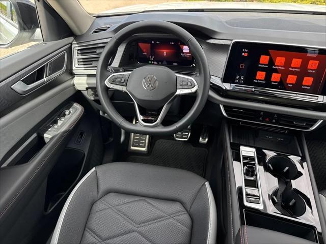 used 2025 Volkswagen Atlas car, priced at $45,764