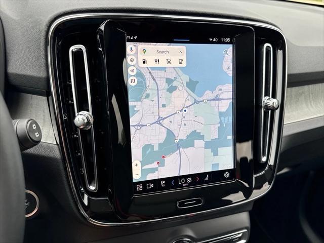 used 2024 Volvo XC40 car, priced at $37,772